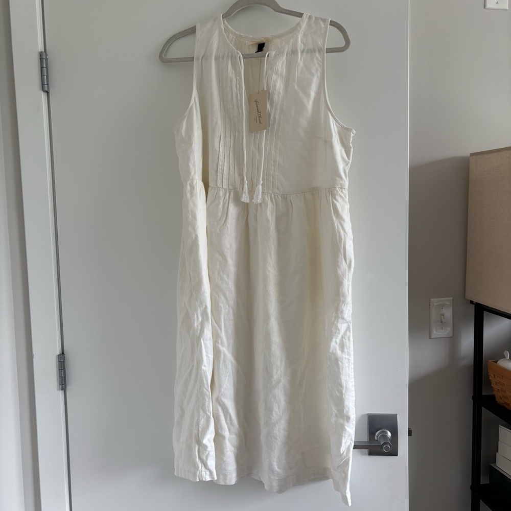 NWT Universal Thread White Dress (XL)